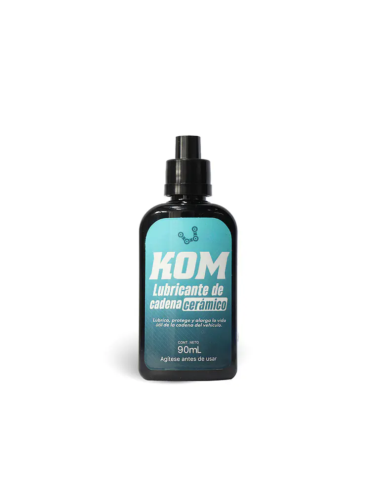 Lubricante Cerámico KOM 90 ml 1