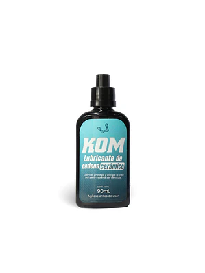 Lubricante Cerámico KOM 90 ml