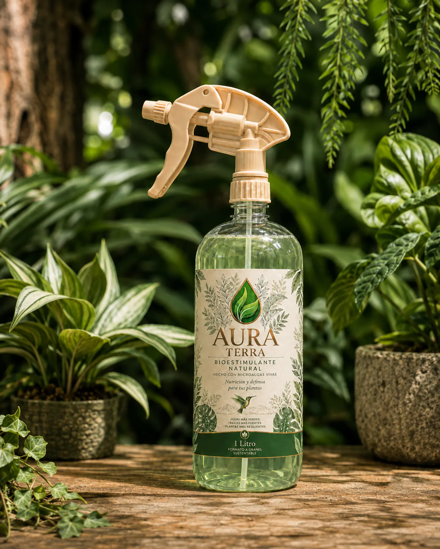 Aura Terra 1 LT. 1