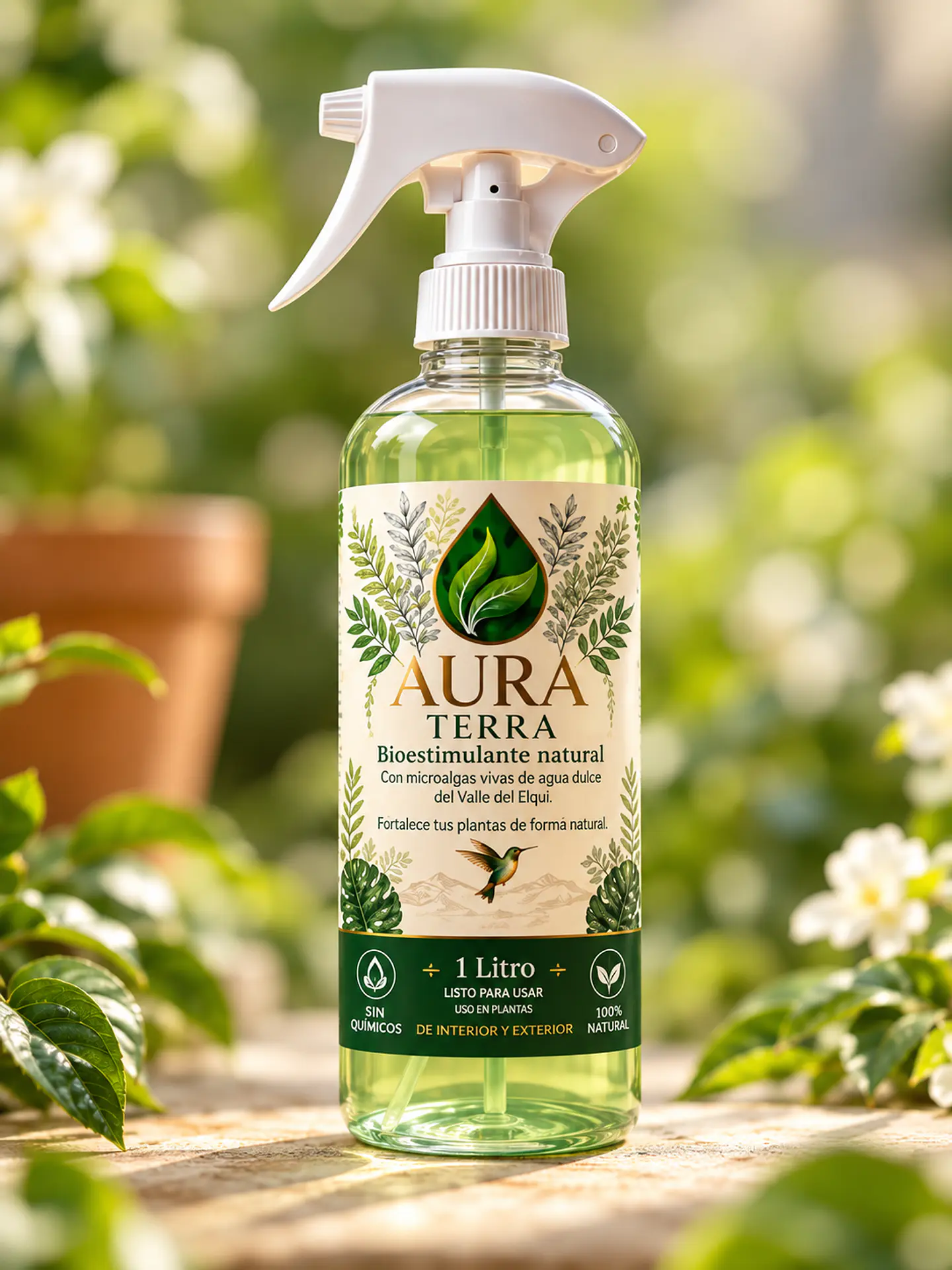 Aura Terra 1 LT. 1