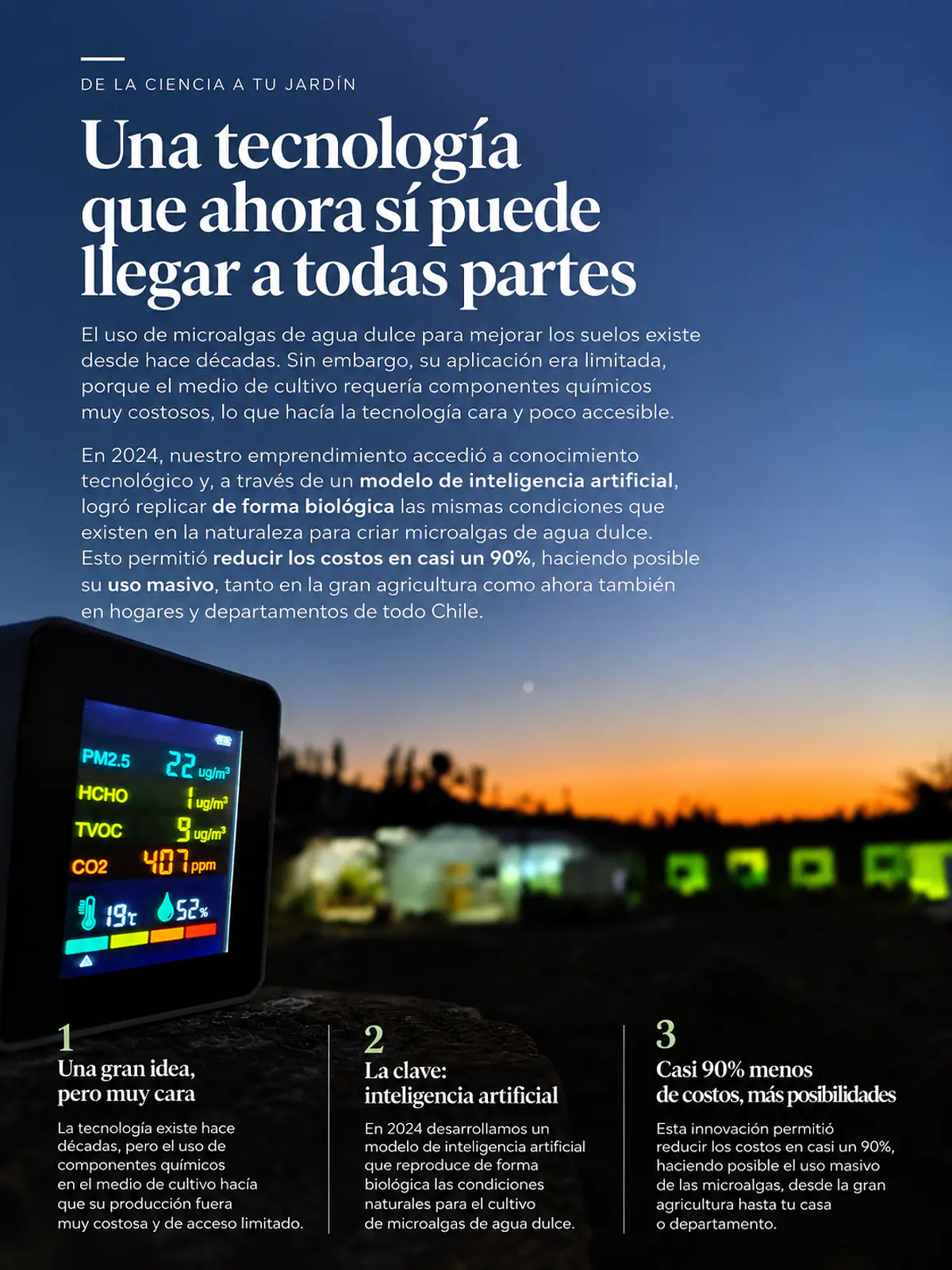 Título del banner