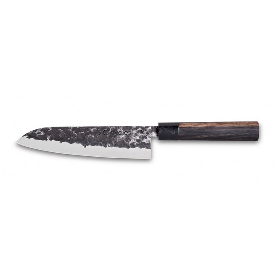 Cuchillo Chef Santoku 18cm Osaka 