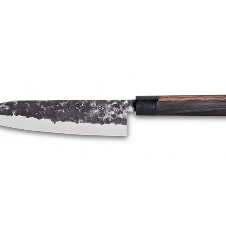 Cuchillo Chef Santoku 18cm Osaka  1
