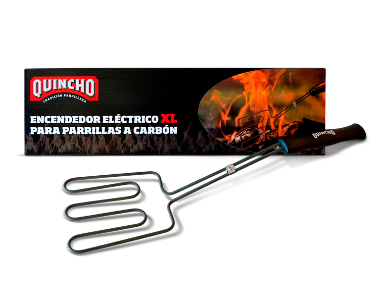 Encendedor de parrilla eléctrico XL Quincho