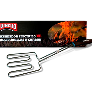 Encendedor de parrilla eléctrico XL Quincho