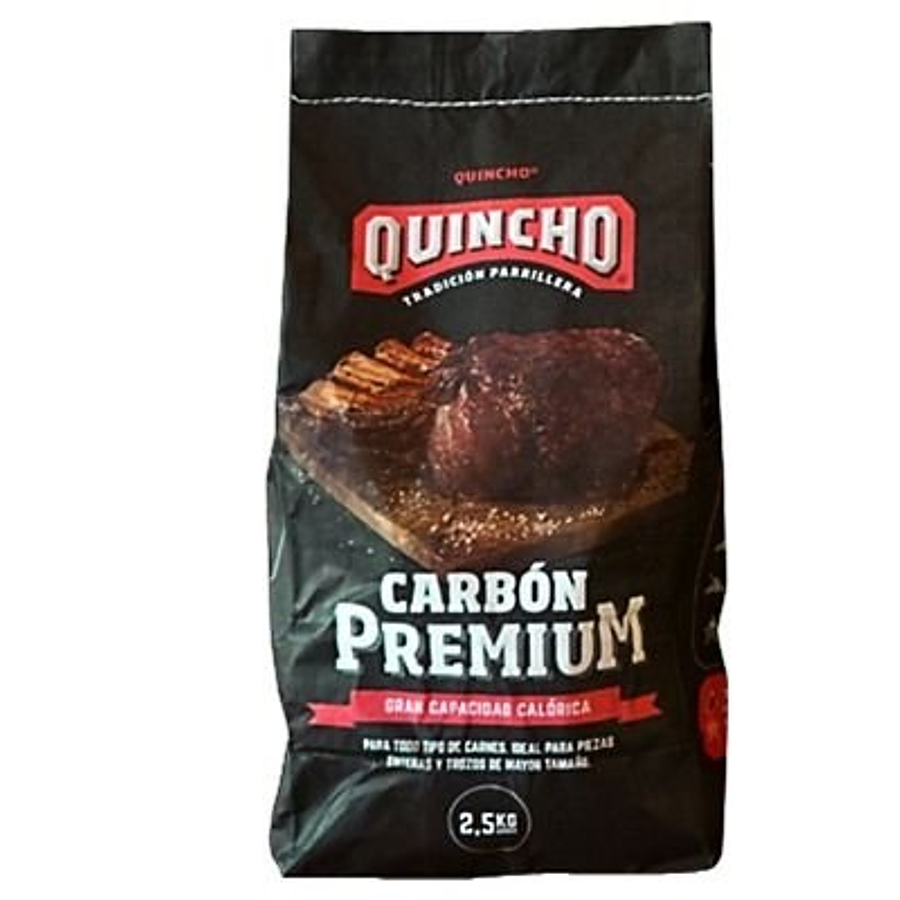 Carbón Premium Quincho 2.5kg