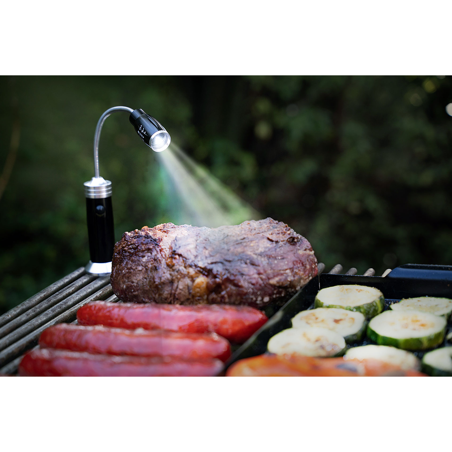 Linterna led magnética parrilla Quincho