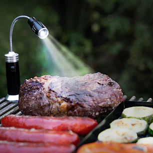 Linterna led magnética parrilla Quincho