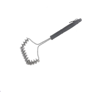 Escobilla limpia parrilla Quincho