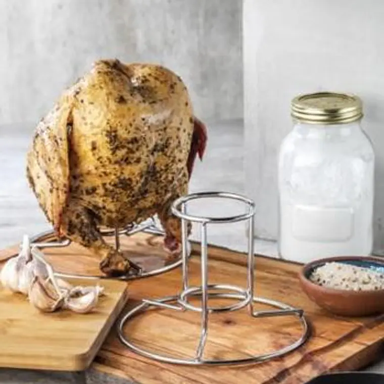 Soporte para Pollo Asado Mr Beef 1