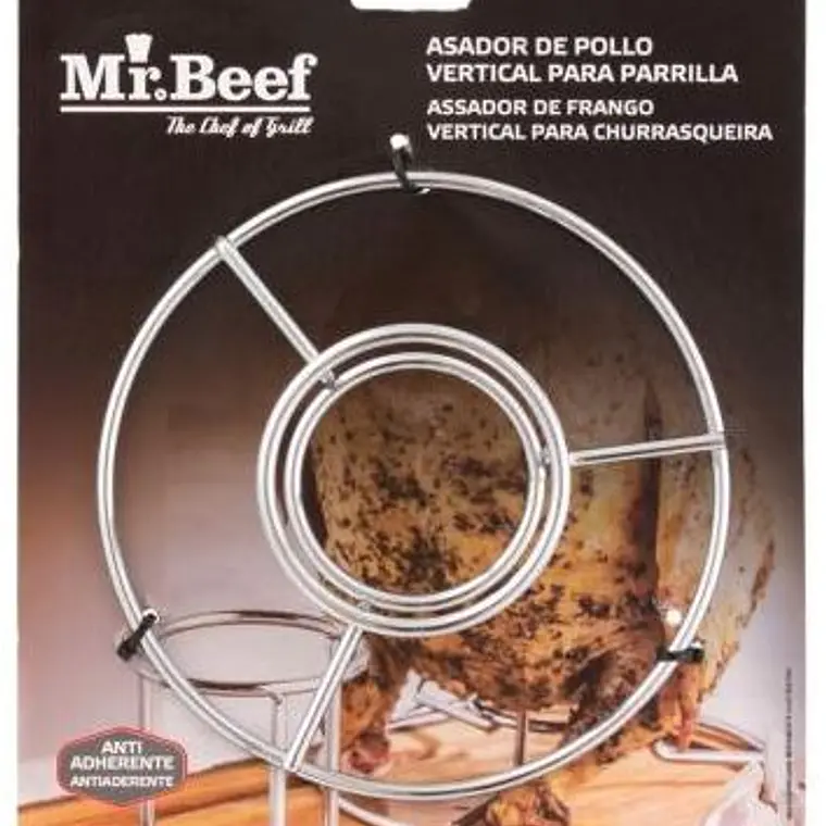 Soporte para Pollo Asado Mr Beef 2