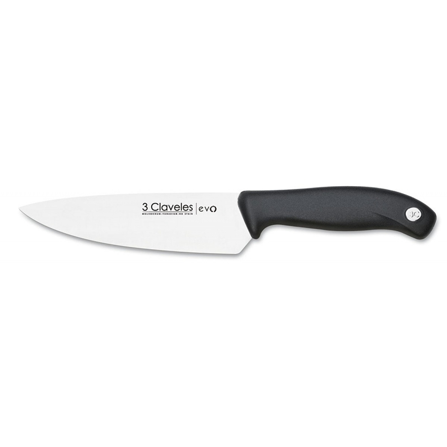 Cuchillo Cocinero 15 cm Evo