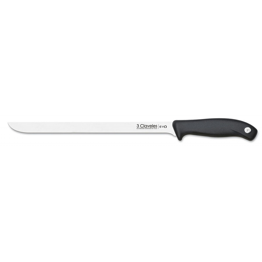 Cuchillo Jamonero 25cm Evo