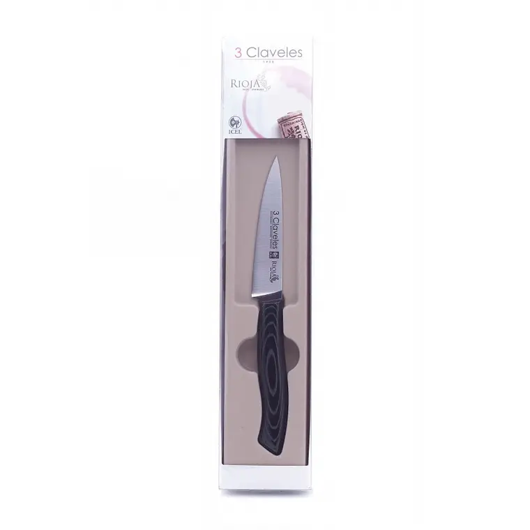 Cuchillo Verduras 10cm Rioja 2