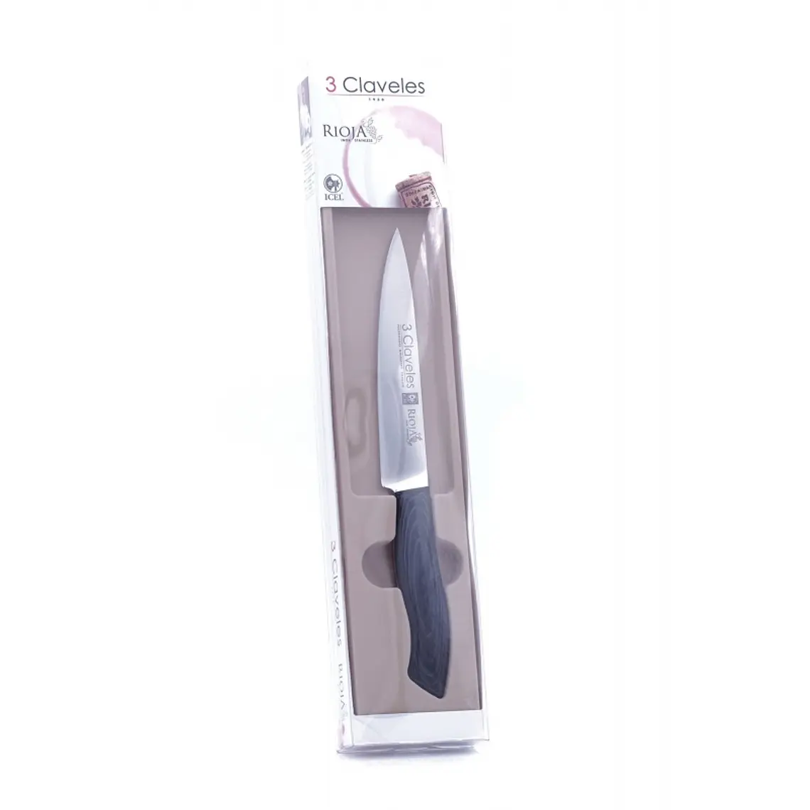 Cuchillo Cocina 13cm Rioja 3