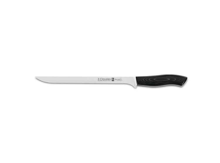 Cuchillo Jamonero 25cm Rioja