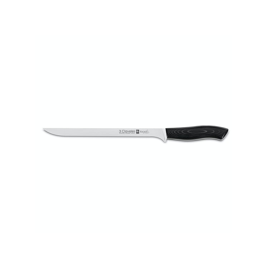 Cuchillo Jamonero 25cm Rioja