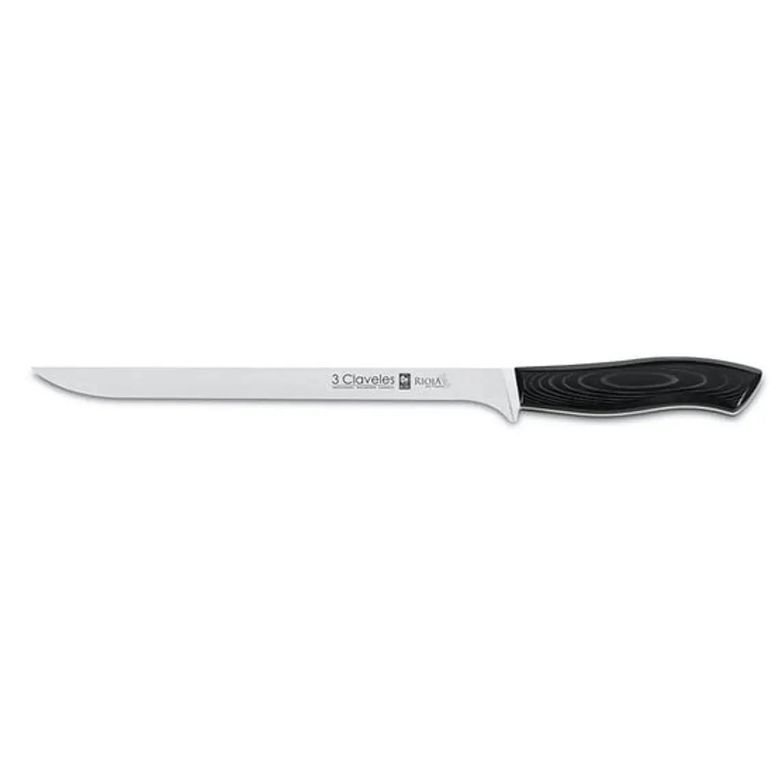 Cuchillo Jamonero 25cm Rioja 1