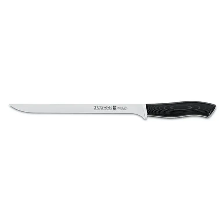 Cuchillo Jamonero 25cm Rioja 1