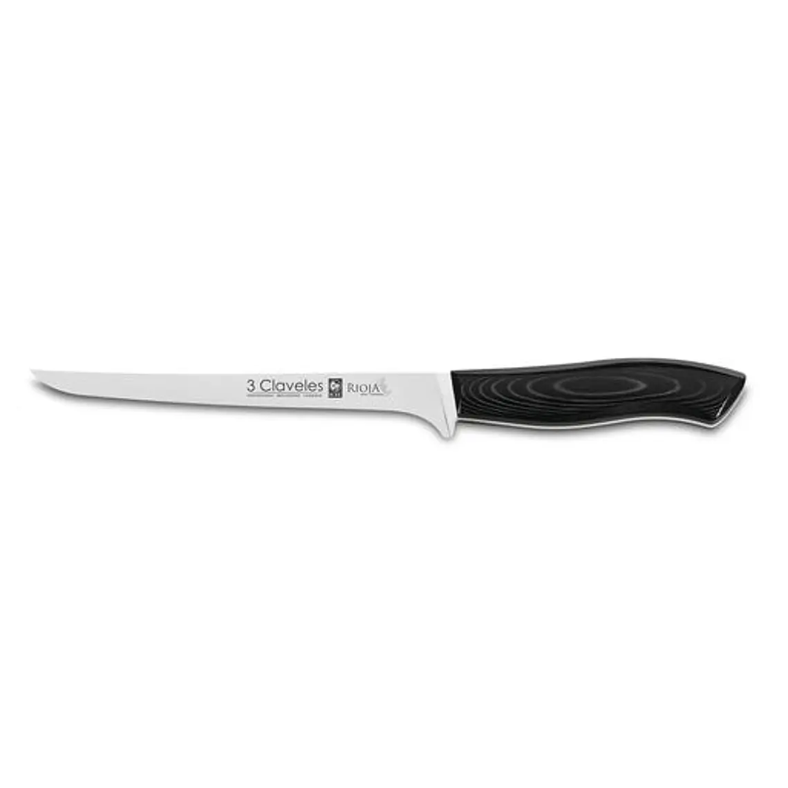 Cuchillo Filetear 18cm Rioja 1