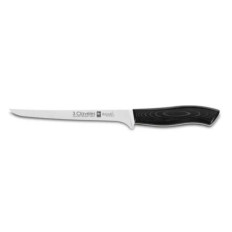 Cuchillo Filetear 18cm Rioja 1