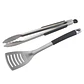 Set tenaza + espátula Quincho BBQ - Miniatura 2
