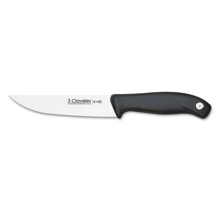 Pack 10 cuchillos Gastronomía 3Claveles Evo Universitarios Estudiantes Chef 4