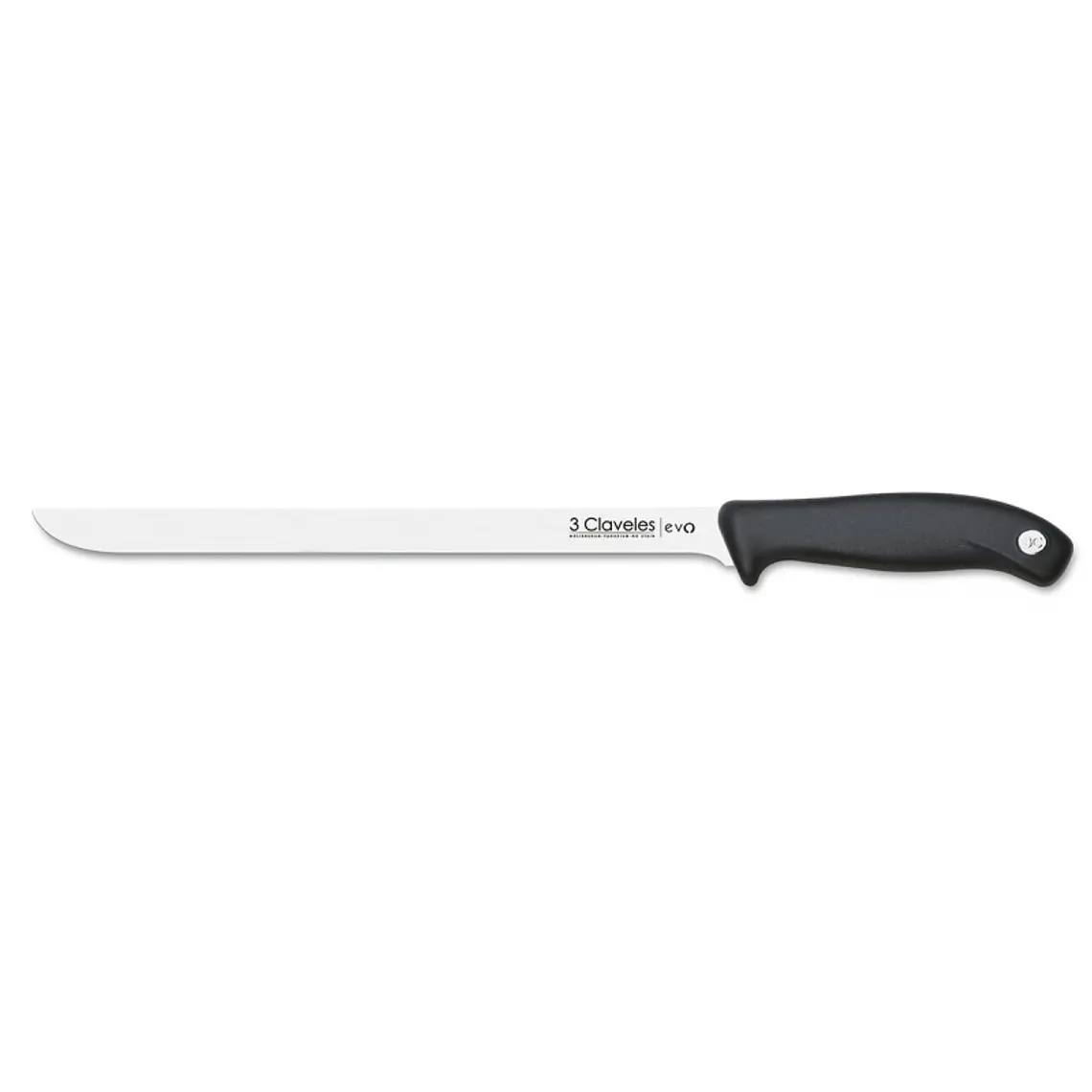 Pack 10 cuchillos Gastronomía 3Claveles Evo Universitarios Estudiantes Chef 5