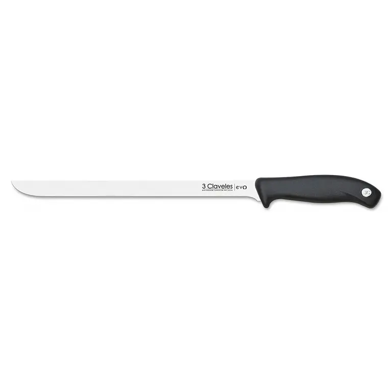 Pack 10 cuchillos Gastronomía 3Claveles Evo Universitarios Estudiantes Chef 5
