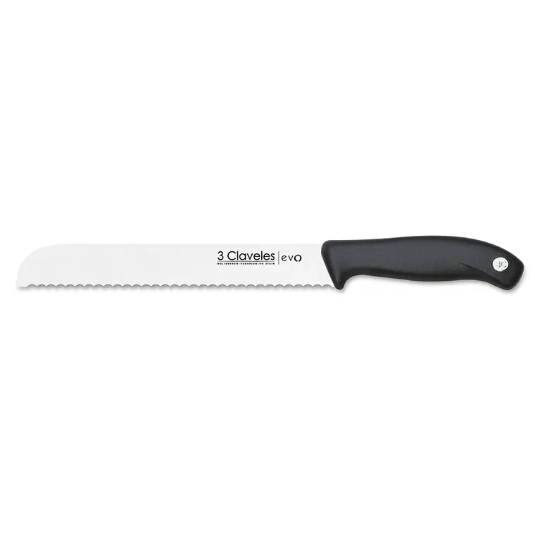 Pack 10 cuchillos Gastronomía 3Claveles Evo Universitarios Estudiantes Chef 7