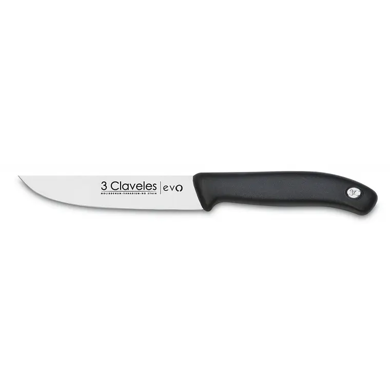 Pack 10 cuchillos Gastronomía 3Claveles Evo Universitarios Estudiantes Chef 9