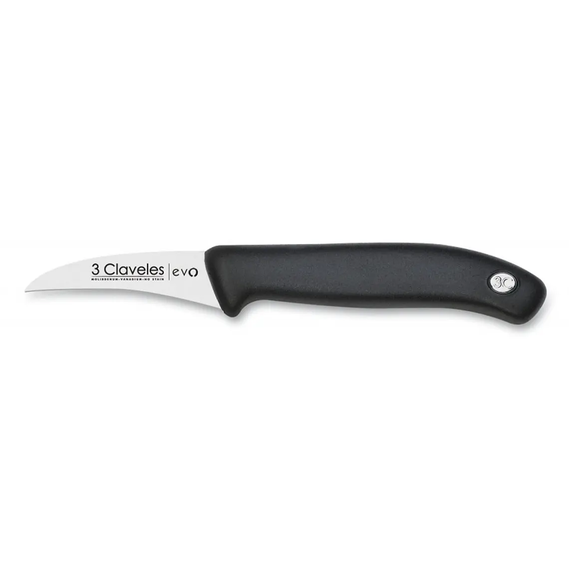 Pack 10 cuchillos Gastronomía 3Claveles Evo Universitarios Estudiantes Chef 11