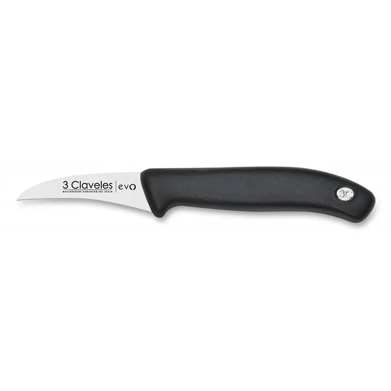 Pack 10 cuchillos Gastronomía 3Claveles Evo Universitarios Estudiantes Chef 11