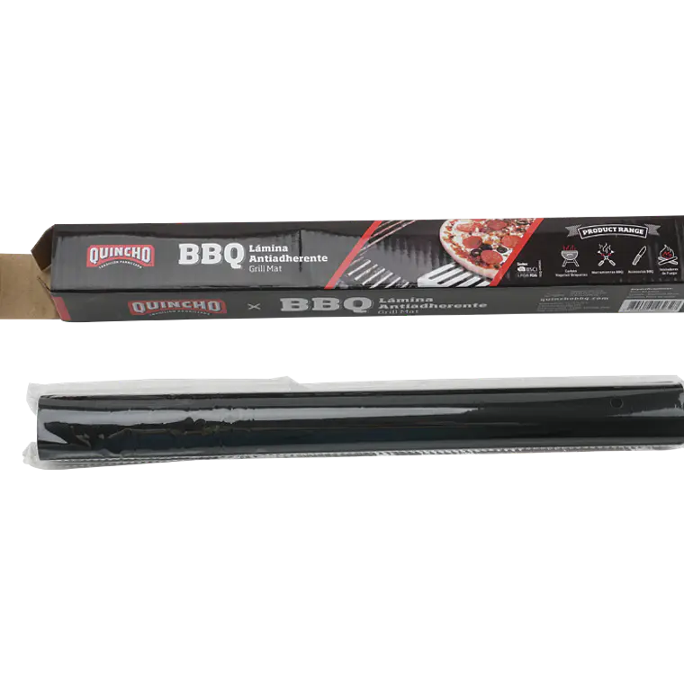 Lamina antiadherente para parrilla Quincho 3