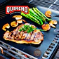 Lamina antiadherente para parrilla Quincho - Miniatura 2