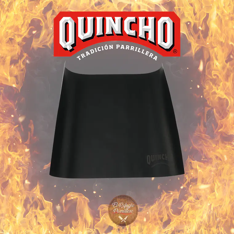 Lamina antiadherente para parrilla Quincho 4