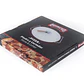 Piedra para Pizza con Cortador 33cm Diámetro  - Miniatura 2