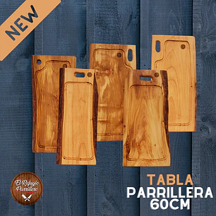 Tabla Nativa Tamaño 40-60cm Grabado Láser Personalizado