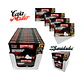 Iniciador De Fuego Para Parrilla Chimenea Caja Master White - Miniatura 1