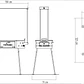Parrilla Para Asados A Carbón Premium Tromen Duomo Oval + Accesorios - Miniatura 3