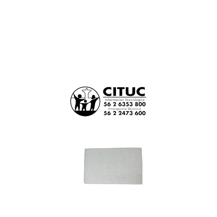 Caja 32 pastillas de Iniciador de Fuego Quincho 12