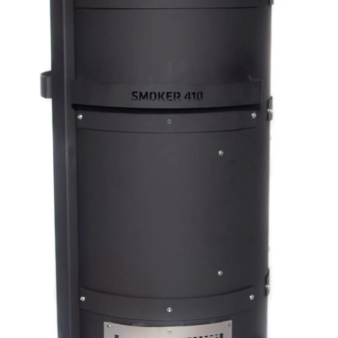 Parrilla Ahumador Carbón Enlozada Tromen Smoker 410 5