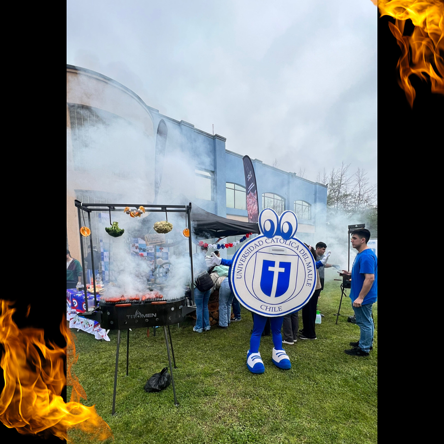 Servicio Choripanada a la Chilena 