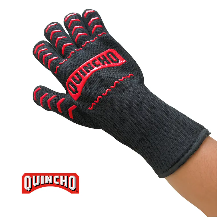 Guante Premium Bbq Quincho 2