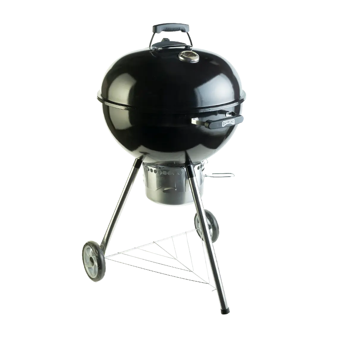 Parrilla Carbón Fire Bowl 22″ Quincho BBQ 1