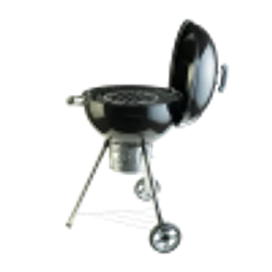Parrilla Carbón Fire Bowl 22″ Quincho BBQ