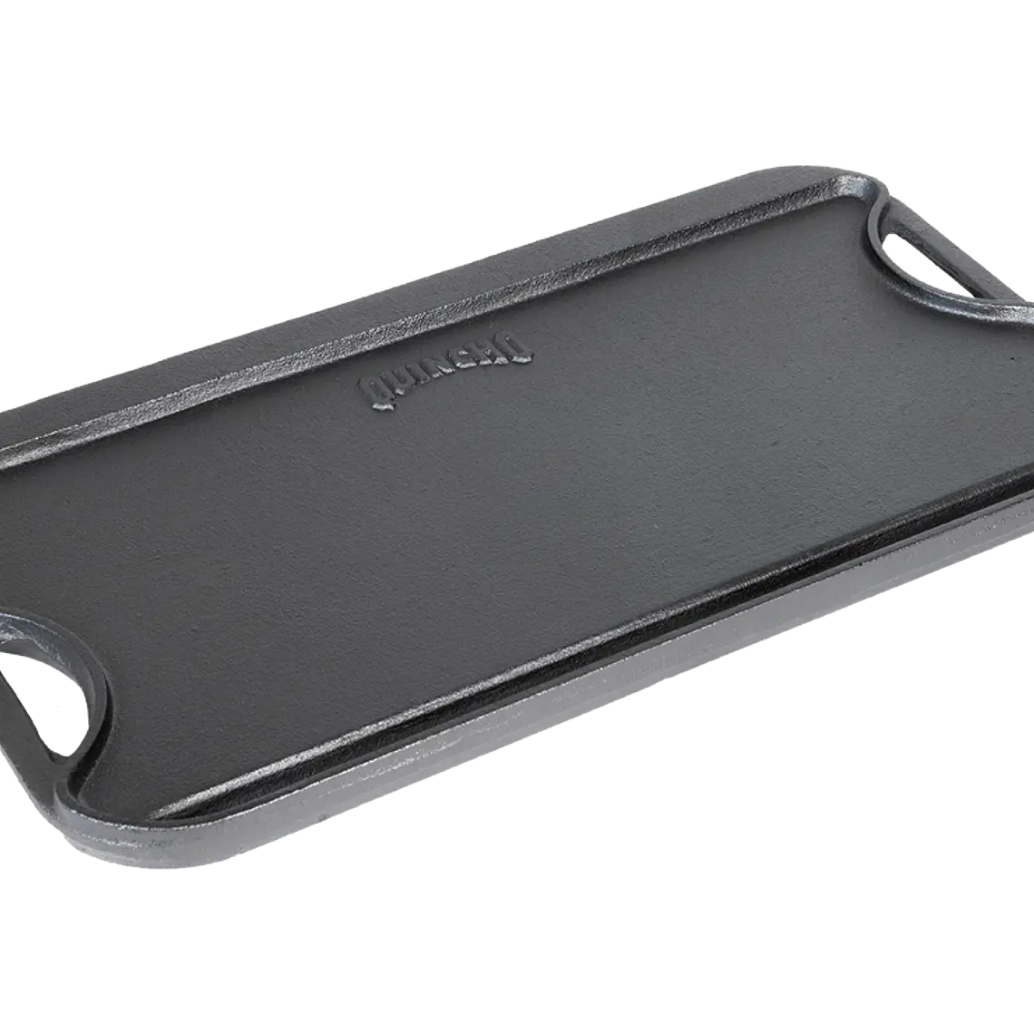 Plancha Grill Hierro Fundido Reversible Premium Quincho Bbq 1