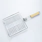 Grill Para Parrilla Rejilla Cocina Asado Quincho Bbq - Miniatura 3