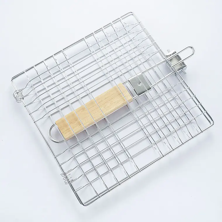 Grill Para Parrilla Rejilla Cocina Asado Quincho Bbq 4