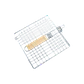 Grill Para Parrilla Rejilla Cocina Asado Quincho Bbq - Miniatura 2